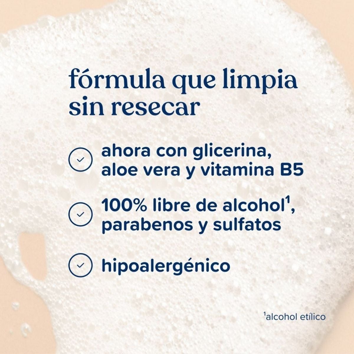 JABÓN JOHNSON & JOHNSON LÍQUIDO PIES Y CABEZA 400 ML BAÑO GLICERINA - 5