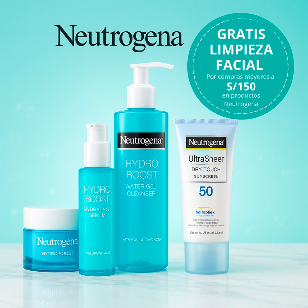 LIMPIADOR FACIAL OIL FREE NEUTROGENA PINK GRAPEFRUIT 177ML - 2