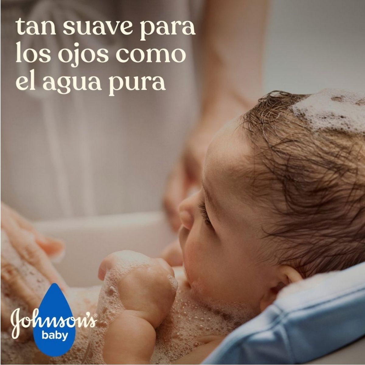 SHAMPOO BEBÉ JOHNSON'S 200 ML - 4