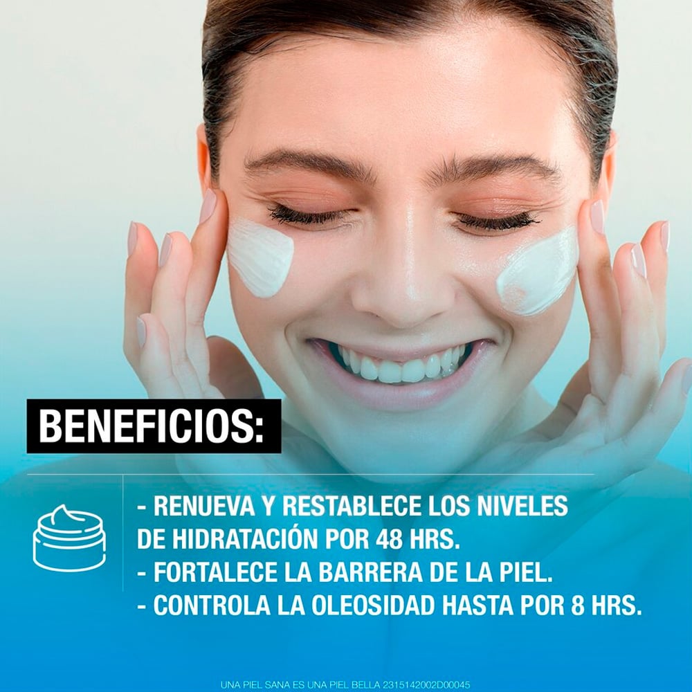 HIDRATANTE FACIAL NEUTROGENA HYDRO BOOST REPUESTO REFILL 50 GR - 7