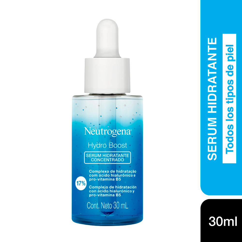 COMBO NEUTROGENA SERUM+ HIDRATANTE OJOS + HIDRATANTE NOCHE - 4