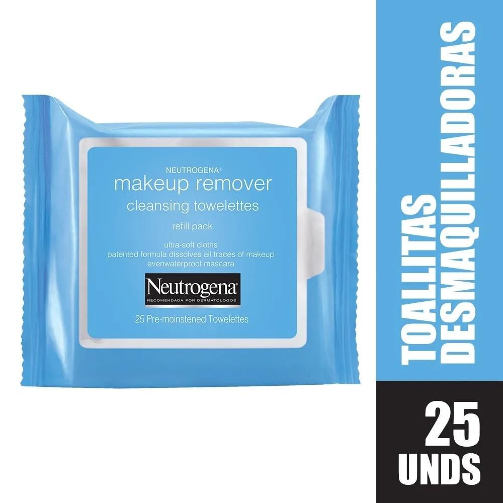 NEUTROGENA TOALLITAS DESMAQUILLANTES NIGHT CALMING+ RECAMBIO - 4