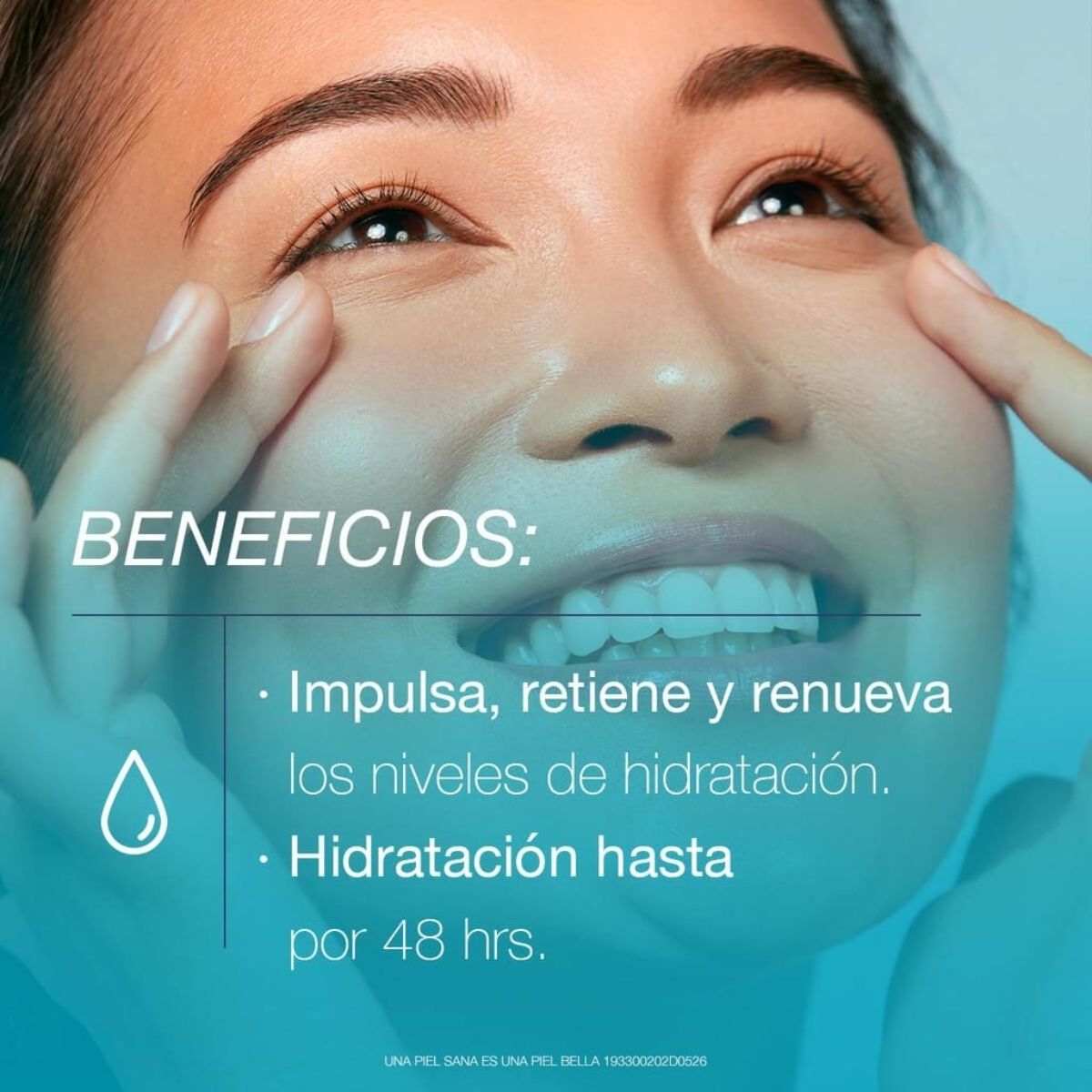 NEUTROGENA HYDROBOOST CONTORNO OJOS + WATERGEL + REFILL - 8