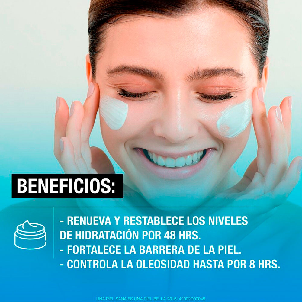 PACK 2 PROTECTOR FACIAL NEUTROGENA REFIL HYDROBOOST WATER GEL 50 GR - 6