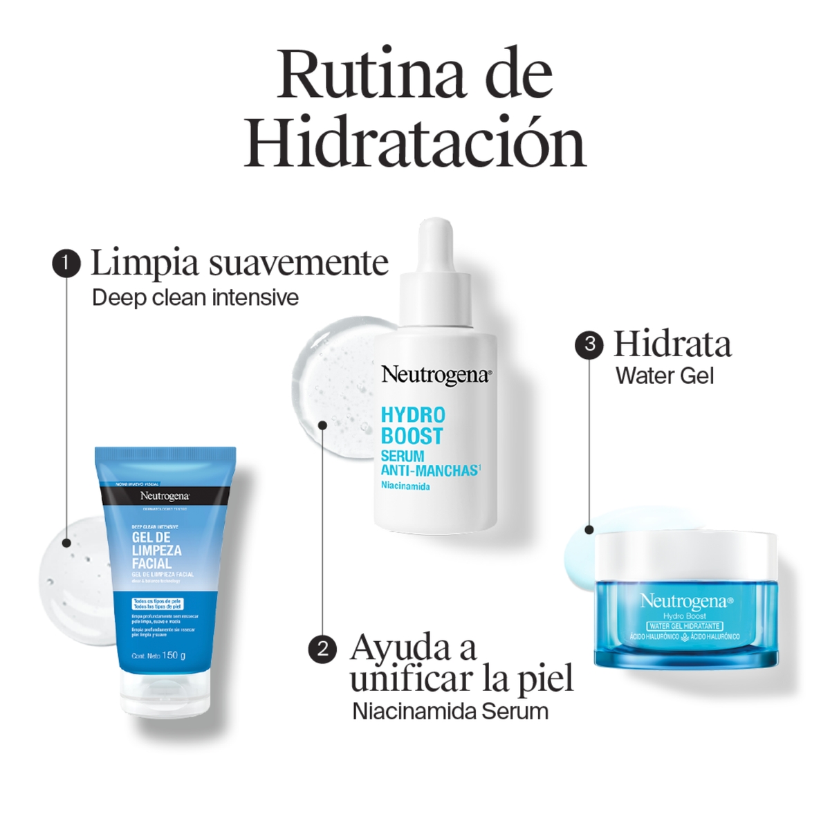 SERUM FACIAL ANTIMANCHAS NEUTROGENA NIACINAMIDA 30ML - 7