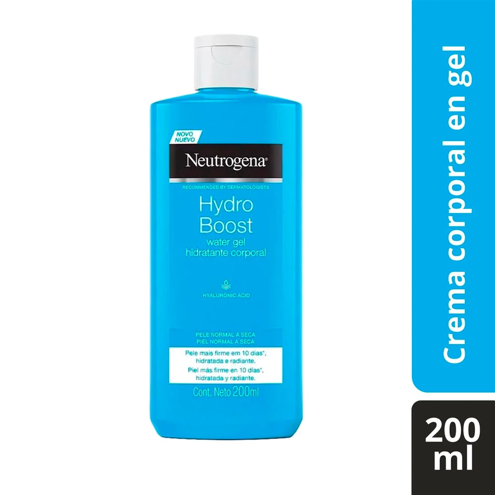 CREMA CORPORAL NEUTROGENA HYDRO BOOST BODY 200 ML - 1
