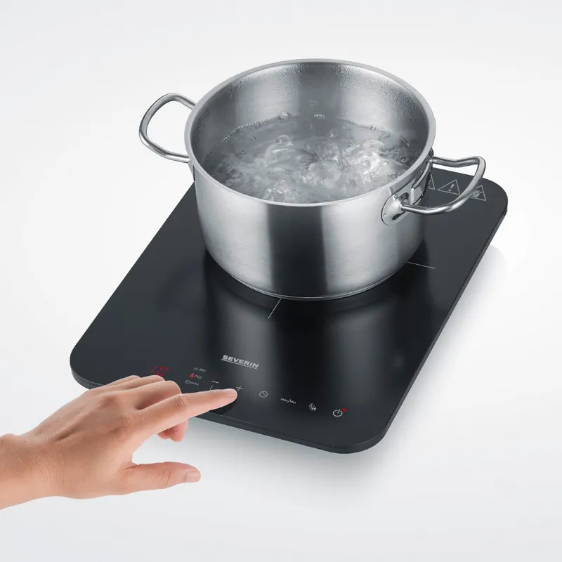 COCINA DE INDUCCIÓN KP 1032 - SEVERIN - 3