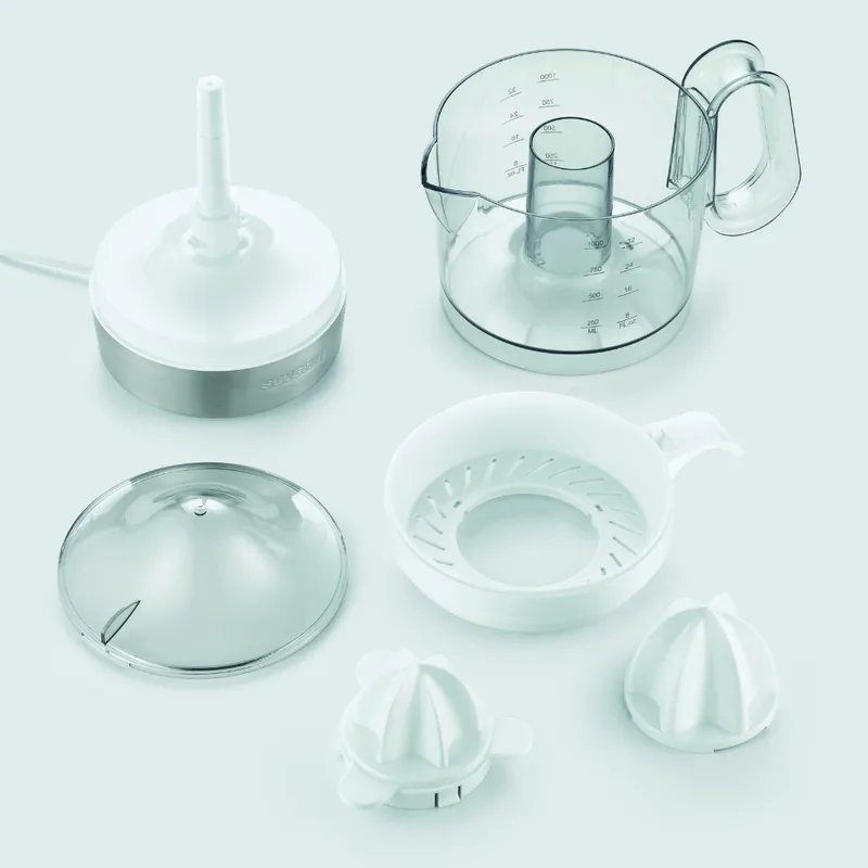 EXPRIMIDOR DE CÍTRICOS CON ACABADOS DE ACERO INOXIDABLE - CP 3535 - 4