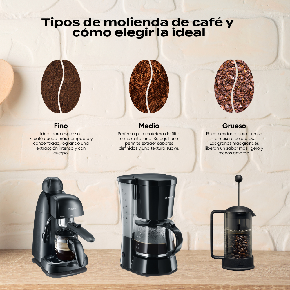 MOLINILLO DE CAFÉ Y ESPECIAS KM 3879 - 5