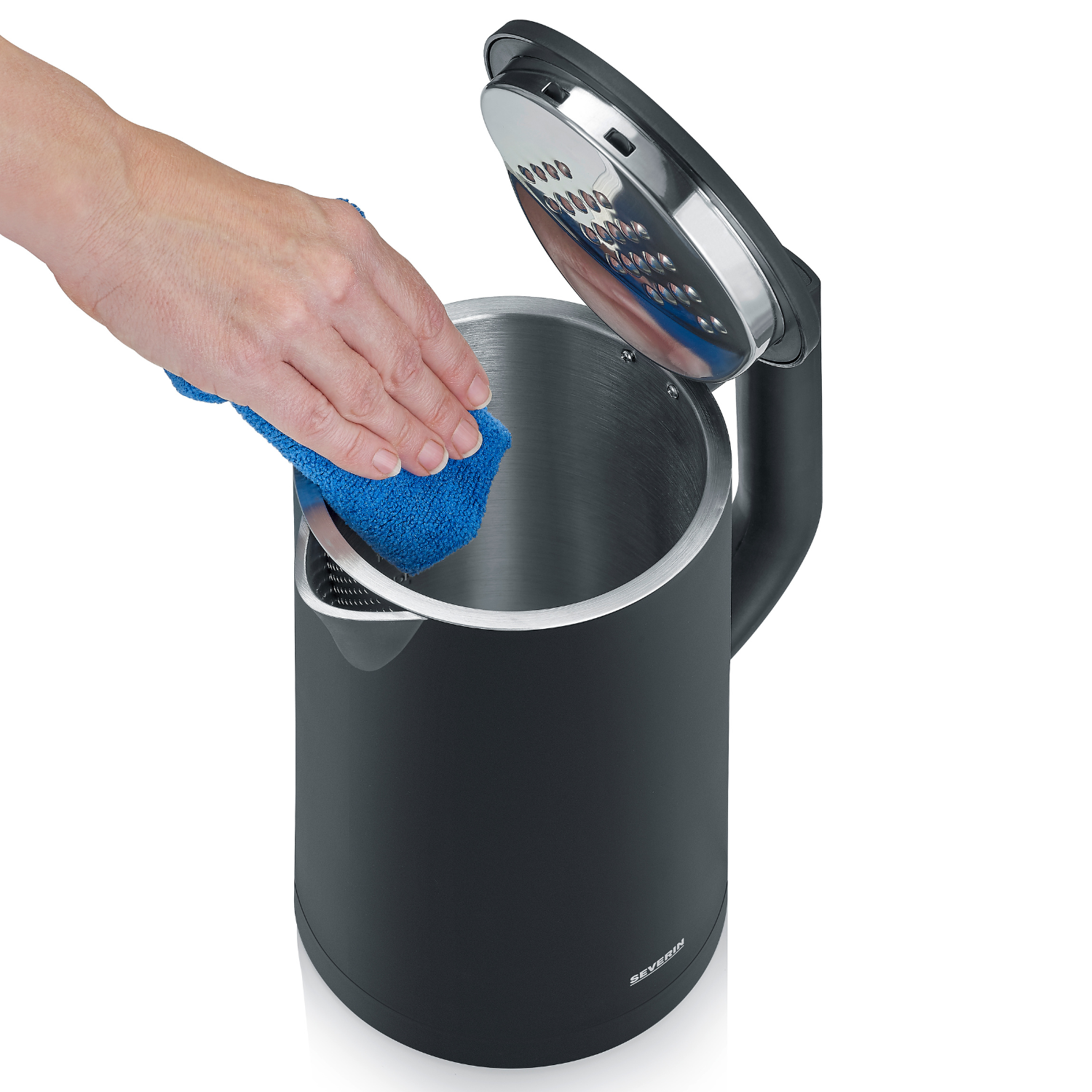 HERVIDOR ELÉCTRICO COOL-TOUCH SEVERIN WK 3483 - 7