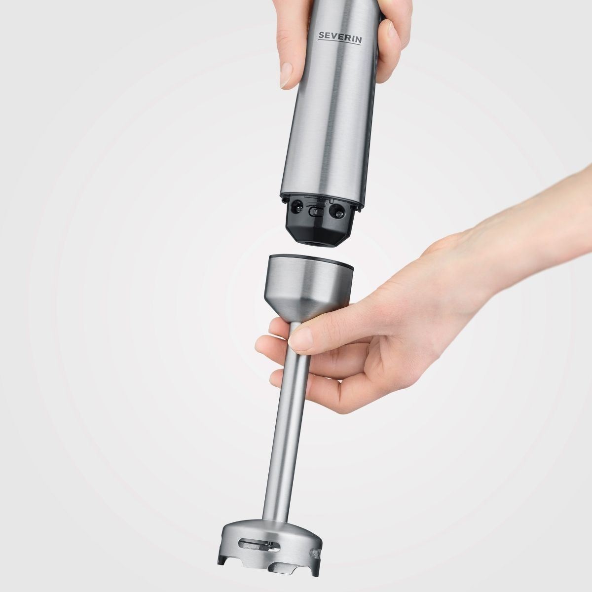 SET PREMIUM DE BATIDORA DE MANO INALÁMBRICA SEVERIN - SM 3775 - 2