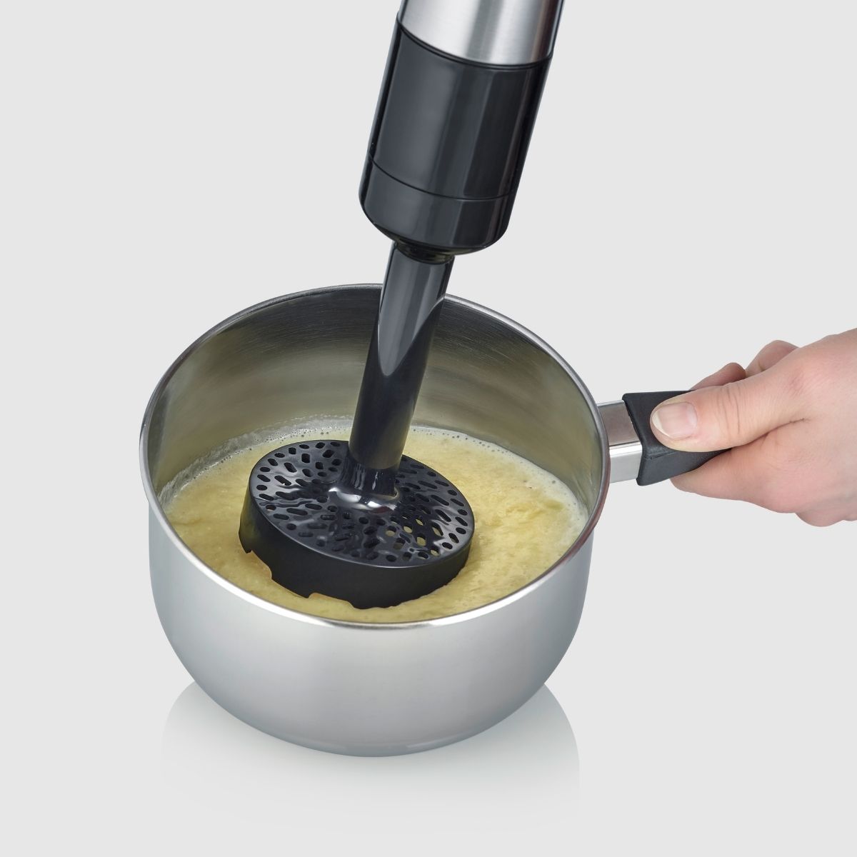 SET PREMIUM DE BATIDORA DE MANO INALÁMBRICA SEVERIN - SM 3775 - 4