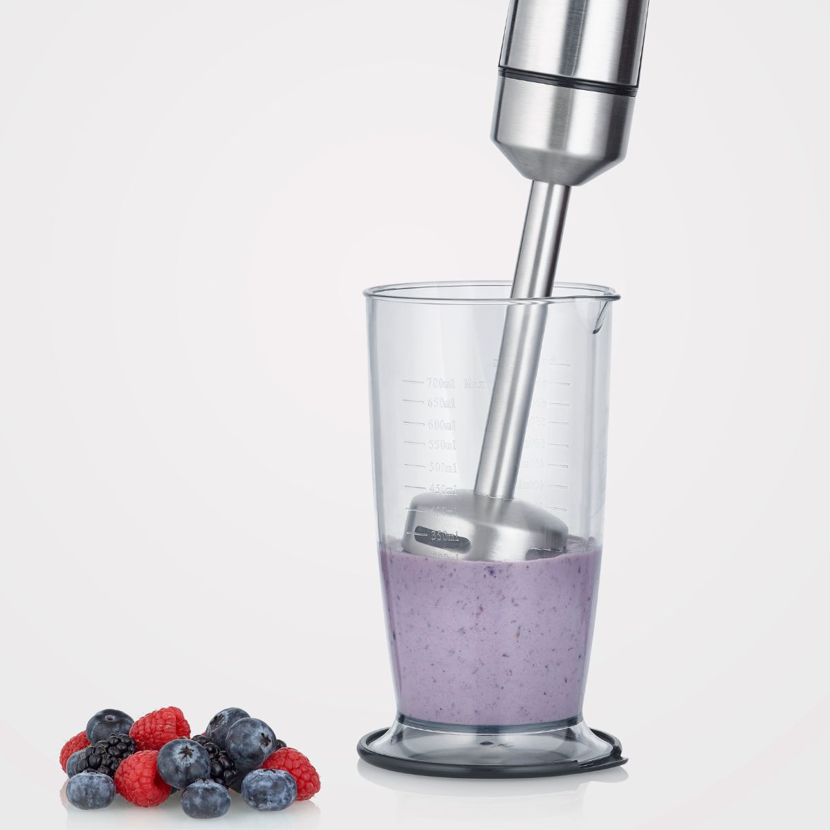 SET PREMIUM DE BATIDORA DE MANO INALÁMBRICA SEVERIN - SM 3775 - 5