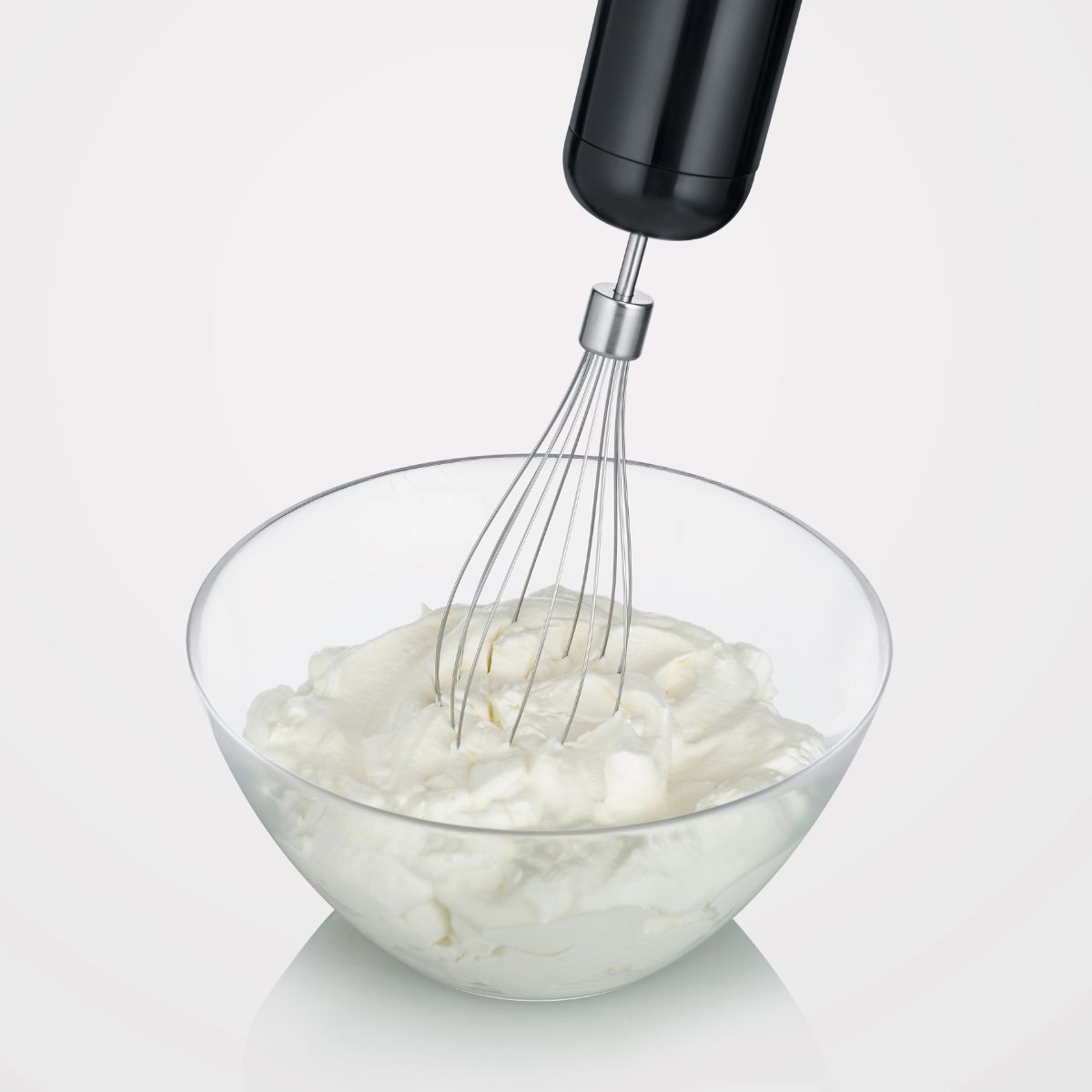 SET PREMIUM DE BATIDORA DE MANO INALÁMBRICA SEVERIN - SM 3775 - 6