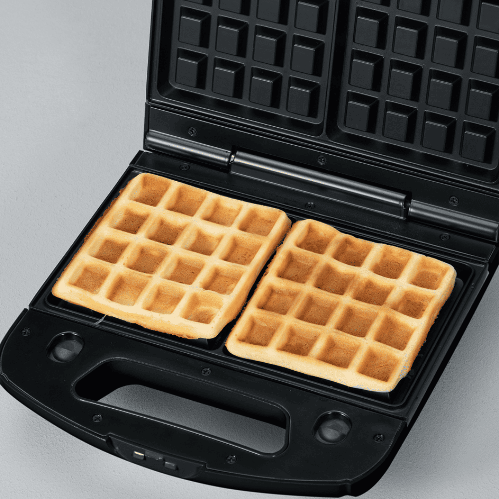 SEVERIN SANDWICHERA PLACAS INTERCAMBIABLES 3 EN 1 - 4