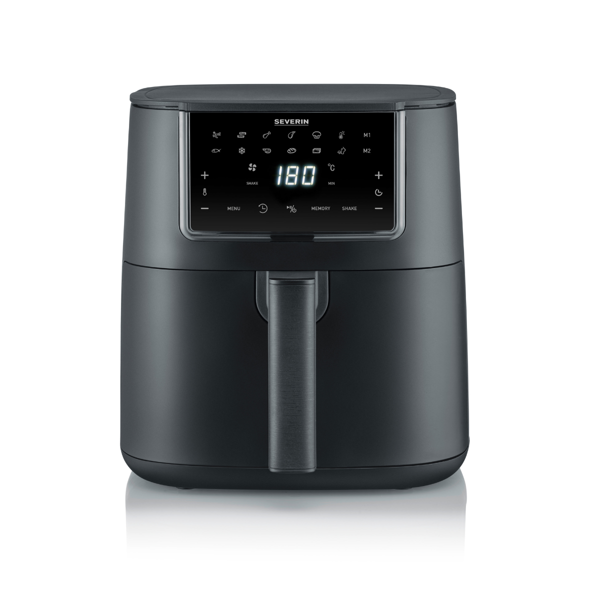 FREIDORA DE AIRE 7L DIGITAL CON REVESTIMIENTO CERÁMICO FR 2462 - 1