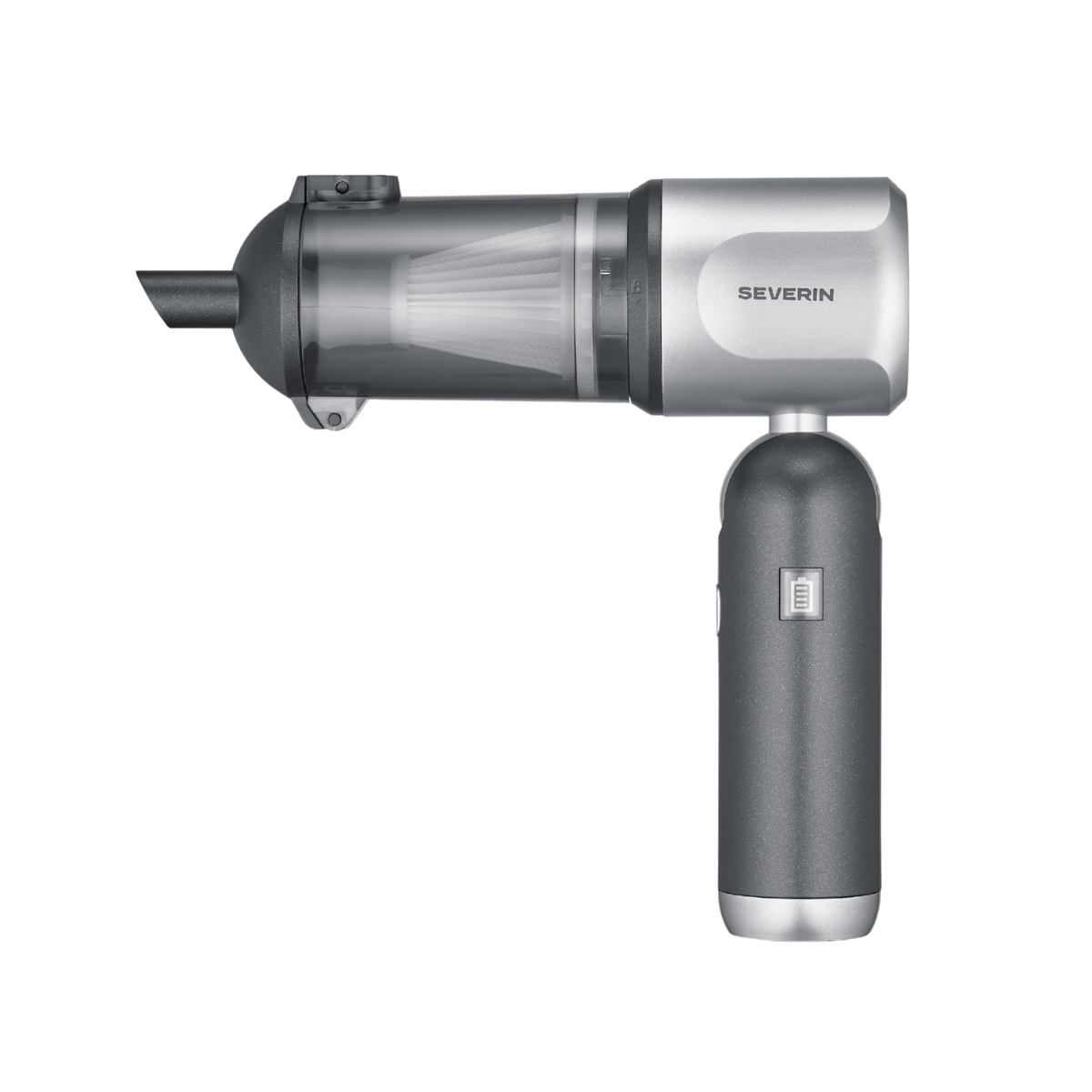 ASPIRADORA INALÁMBRICA S-POWER DUOBOOST HV 7135 - 1