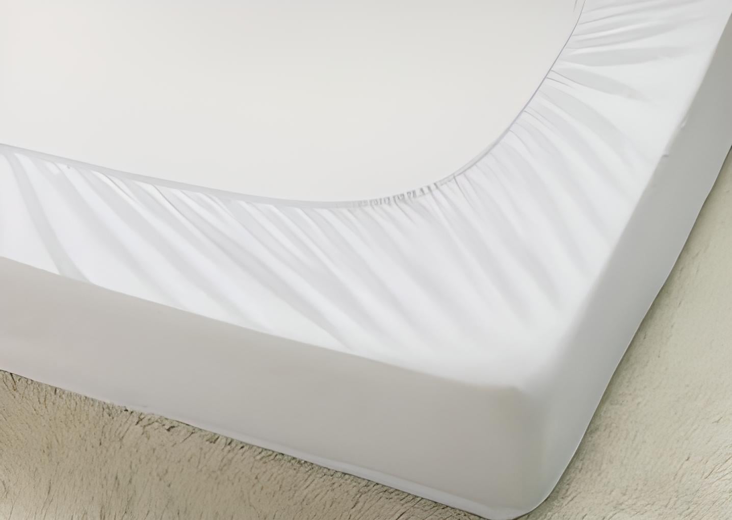 PROTECTOR DE COLCHON IMPERMEABLE 2 PLAZAS DYV - 3
