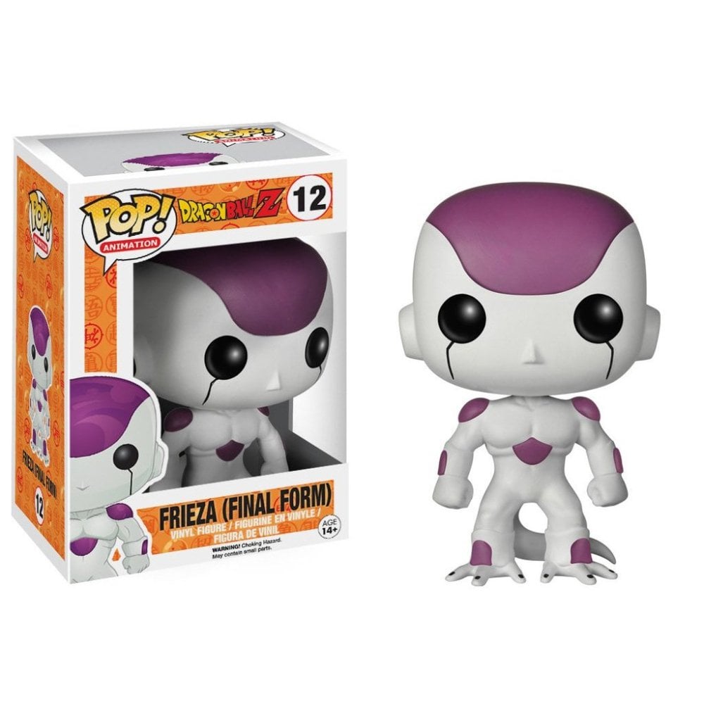 FUNKO POP! ANIMATION: DRAGON BALL Z - FRIEZA - 1