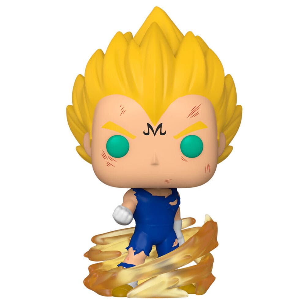 FUNKO POP! ANIMATION: DRAGON BALL Z- MAJIN VEGETA - 1