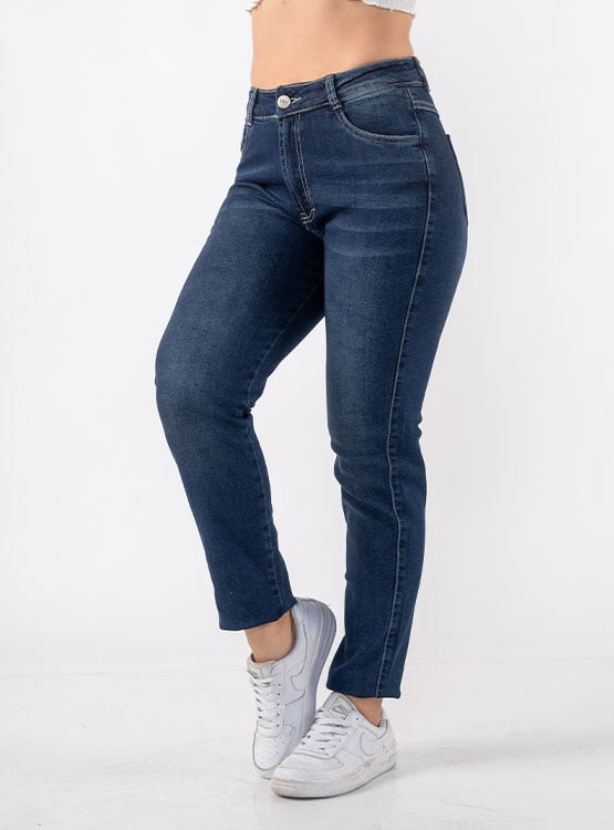 JEANS URBANO MOM MUJER ROXJES PANTALÓN - 3