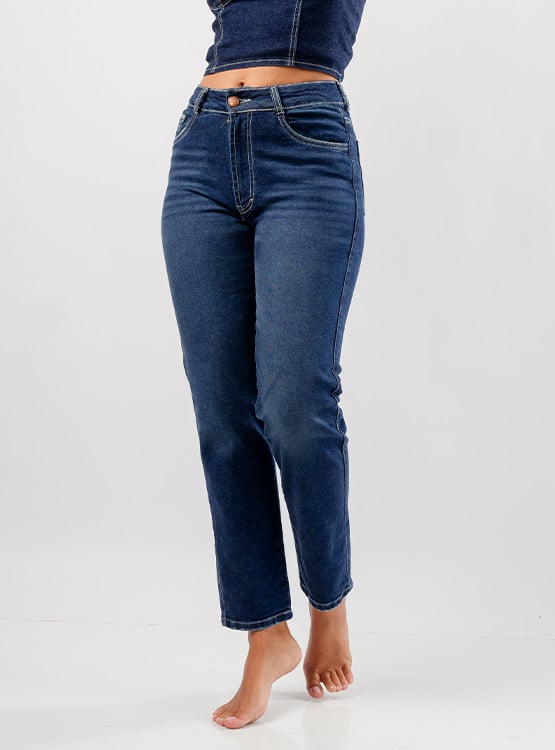 JEAN MOM NOAH TIRO ALTO MUJER ROXJES - 3
