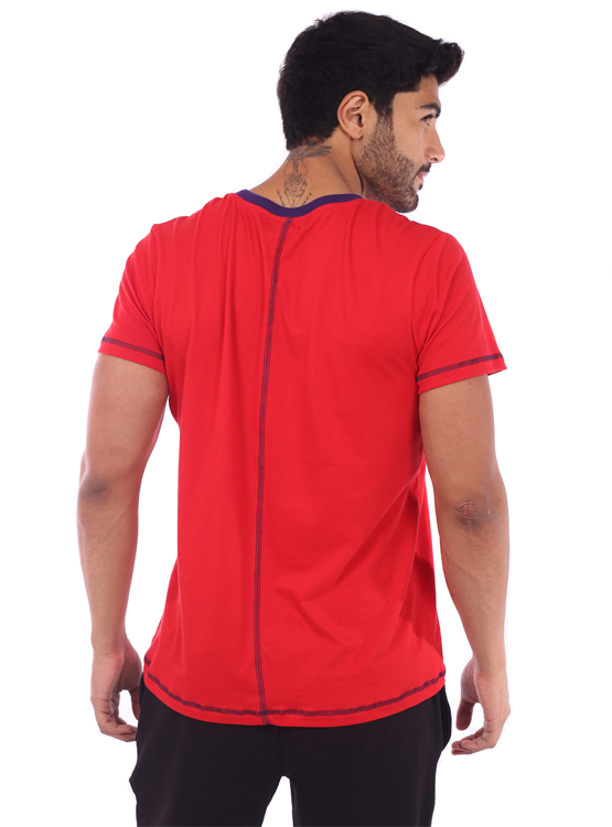 POLO MANGA CORTA ALGODÓN HOMBRE AZAYU - 6