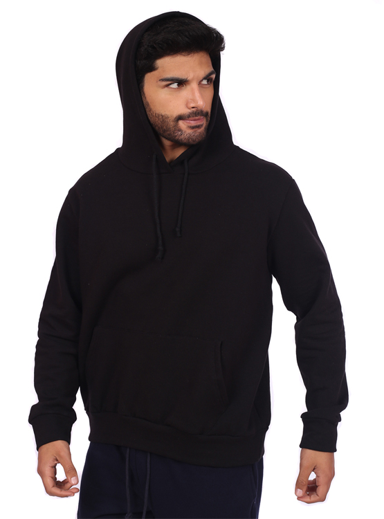POLERA MANGA LARGA ALGODÓN HOMBRE AZAYU DEPORTIVA OVERSIZE - 1
