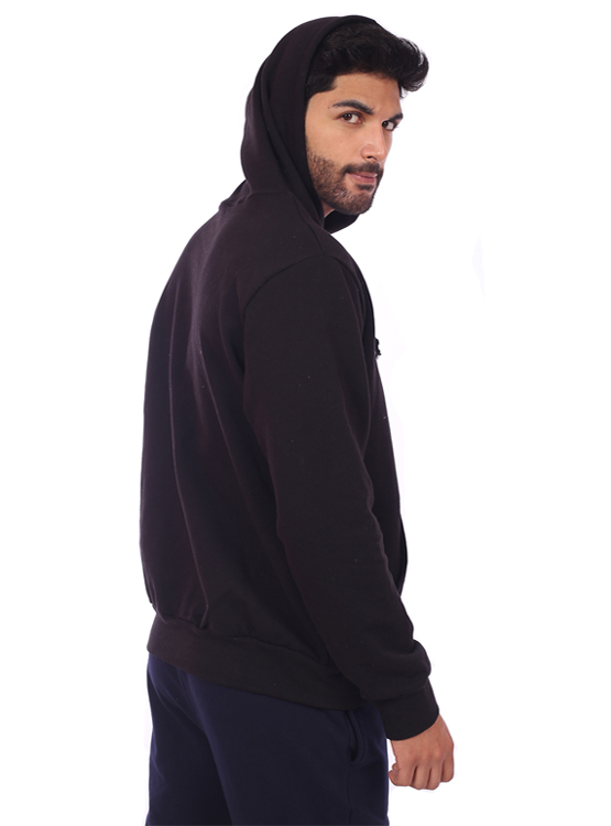 POLERA MANGA LARGA ALGODÓN HOMBRE AZAYU DEPORTIVA OVERSIZE - 4