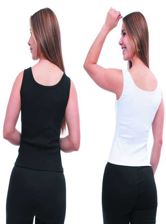 PACK 2 BVD SIN MANGAS MUJER ONATIL MULTICOLOR RIB BIV753PA654LN - 4