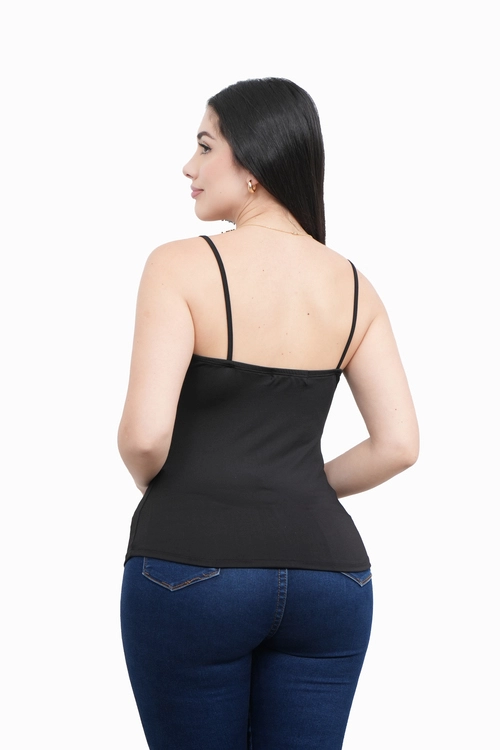 POLO MUJER CON TIRAS - 3
