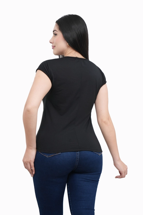 POLO MUJER CON COLLARETA - 2