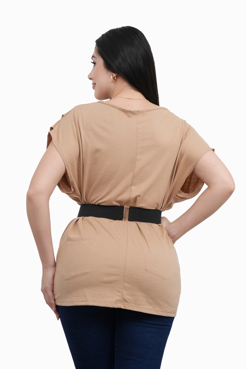 POLO OVERSIZE MUJER - 2