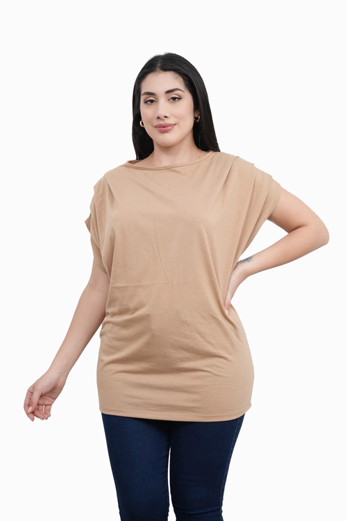 POLO OVERSIZE MUJER - 3