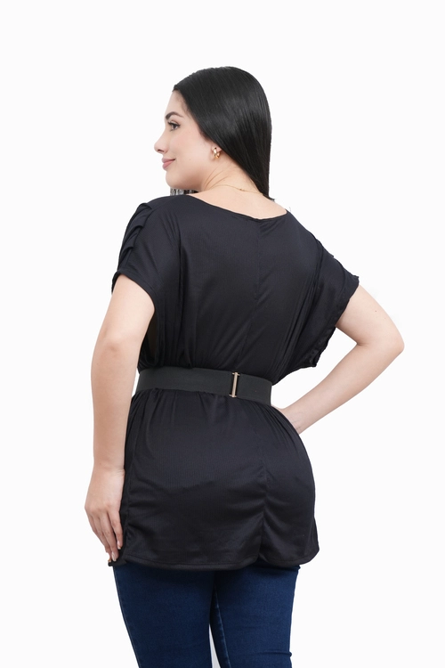 POLO OVERSIZE MUJER - 3