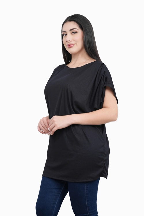 POLO OVERSIZE MUJER - 5