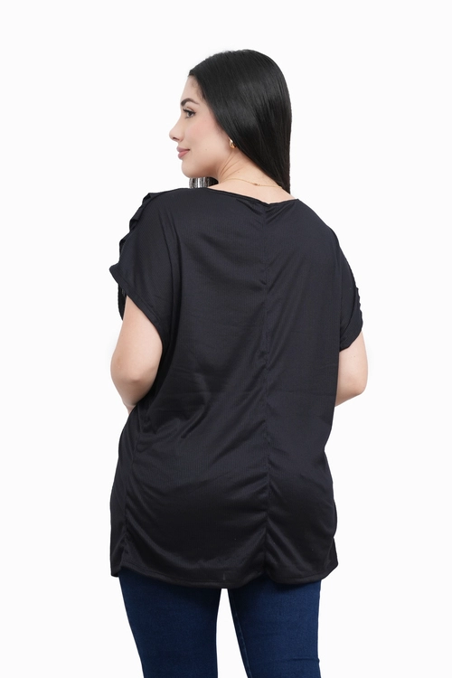 POLO OVERSIZE MUJER - 6