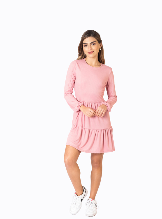 VESTIDO CASUAL MUJER AZAYU - 4
