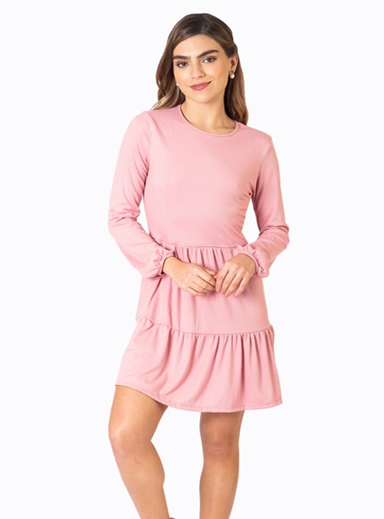 VESTIDO CASUAL MUJER AZAYU - 5
