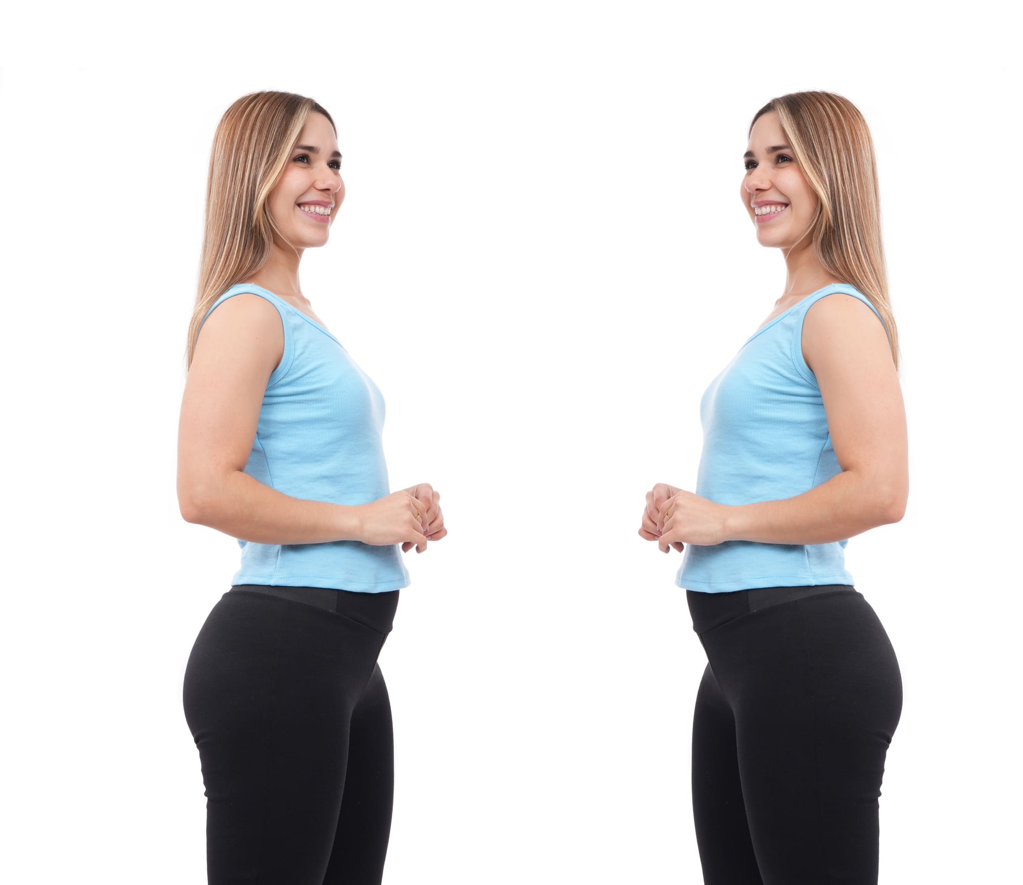 BIVIDI PACK X 2 EN RIB MUJER AZAYU - 5