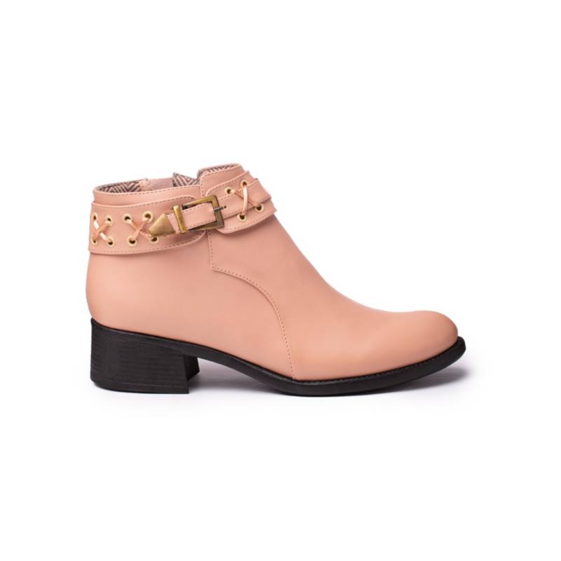 BOTINES MUJER NÉBULA NUDE NAGOYA - 1