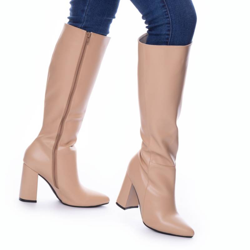BOTAS MUJER NÉBULA NUDE KENDALL