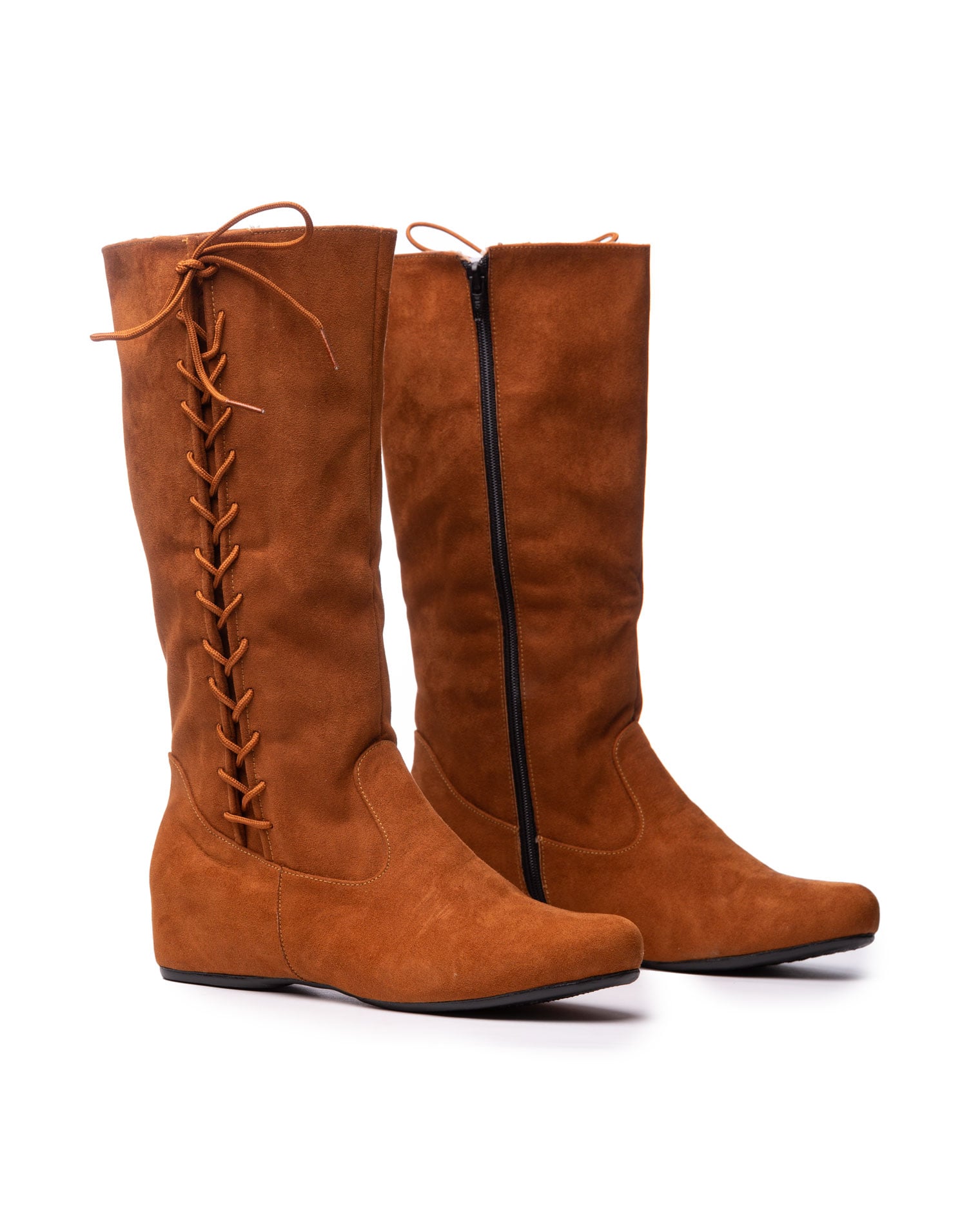BOTAS MUJER NÉBULA CAFÉ OSCURO KARRATHA - 2