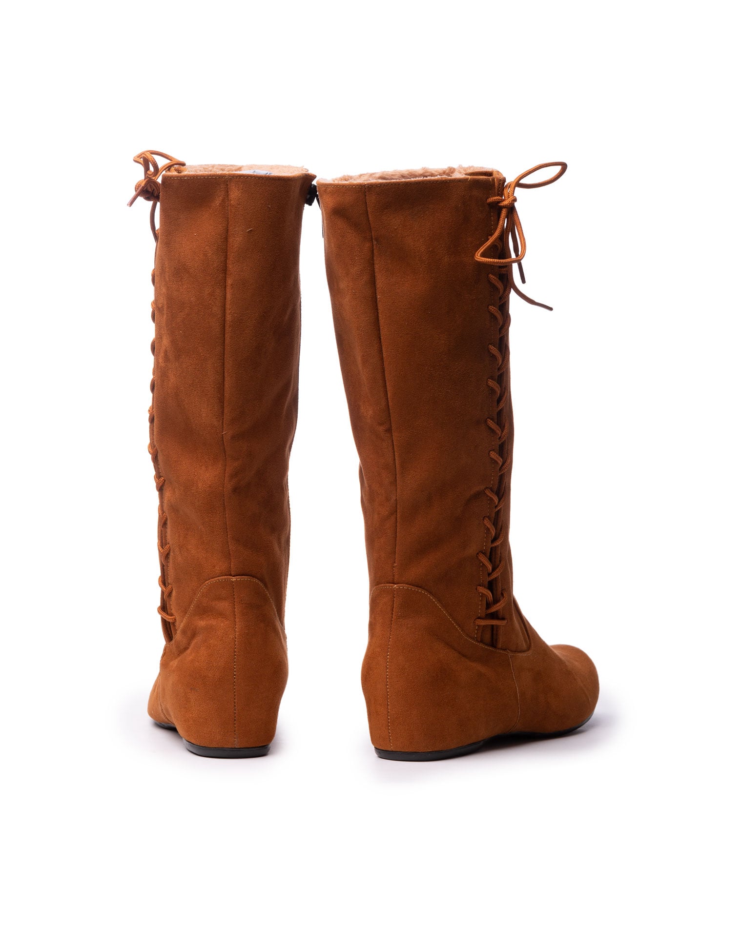 BOTAS MUJER NÉBULA CAFÉ OSCURO KARRATHA - 3