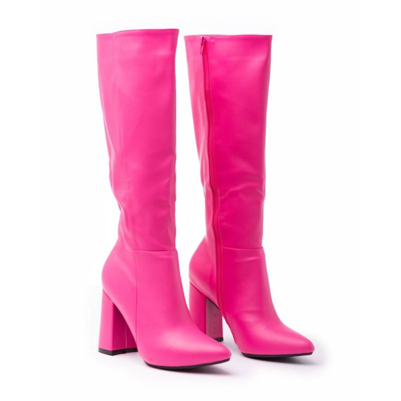 BOTAS MUJER NÉBULA FUCSIA KENDALL - 1