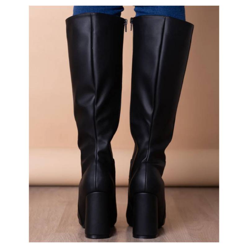 BOTAS MUJER NÉBULA FUCSIA KENDALL - 6