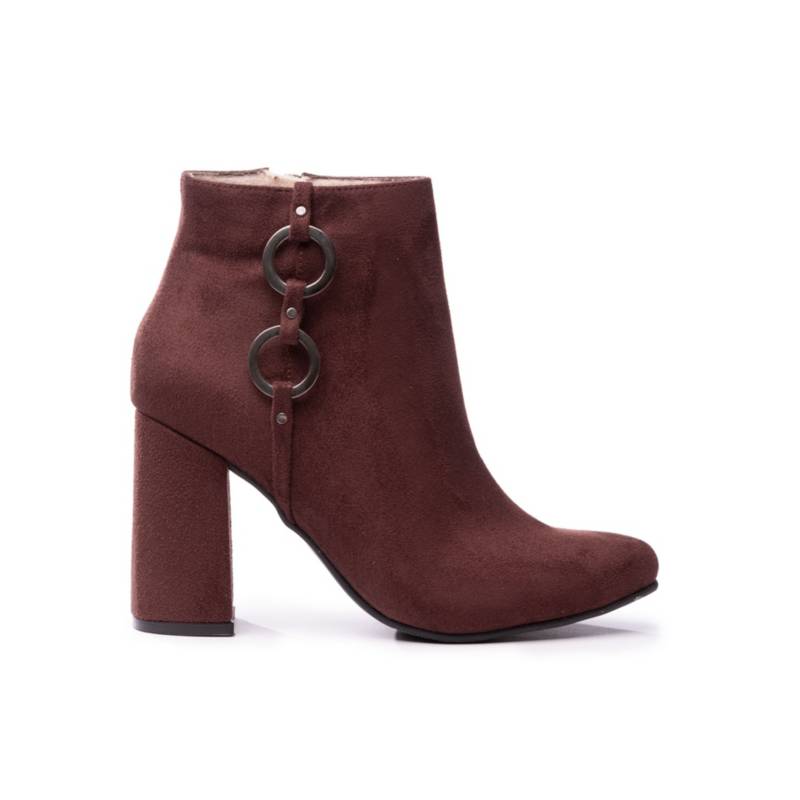 BOTINES MUJER NÉBULA CAFÉ LISMORE - 1