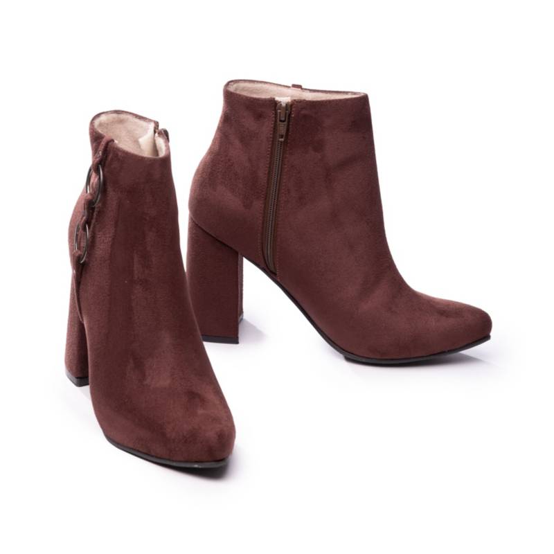 BOTINES MUJER NÉBULA CAFÉ LISMORE - 2