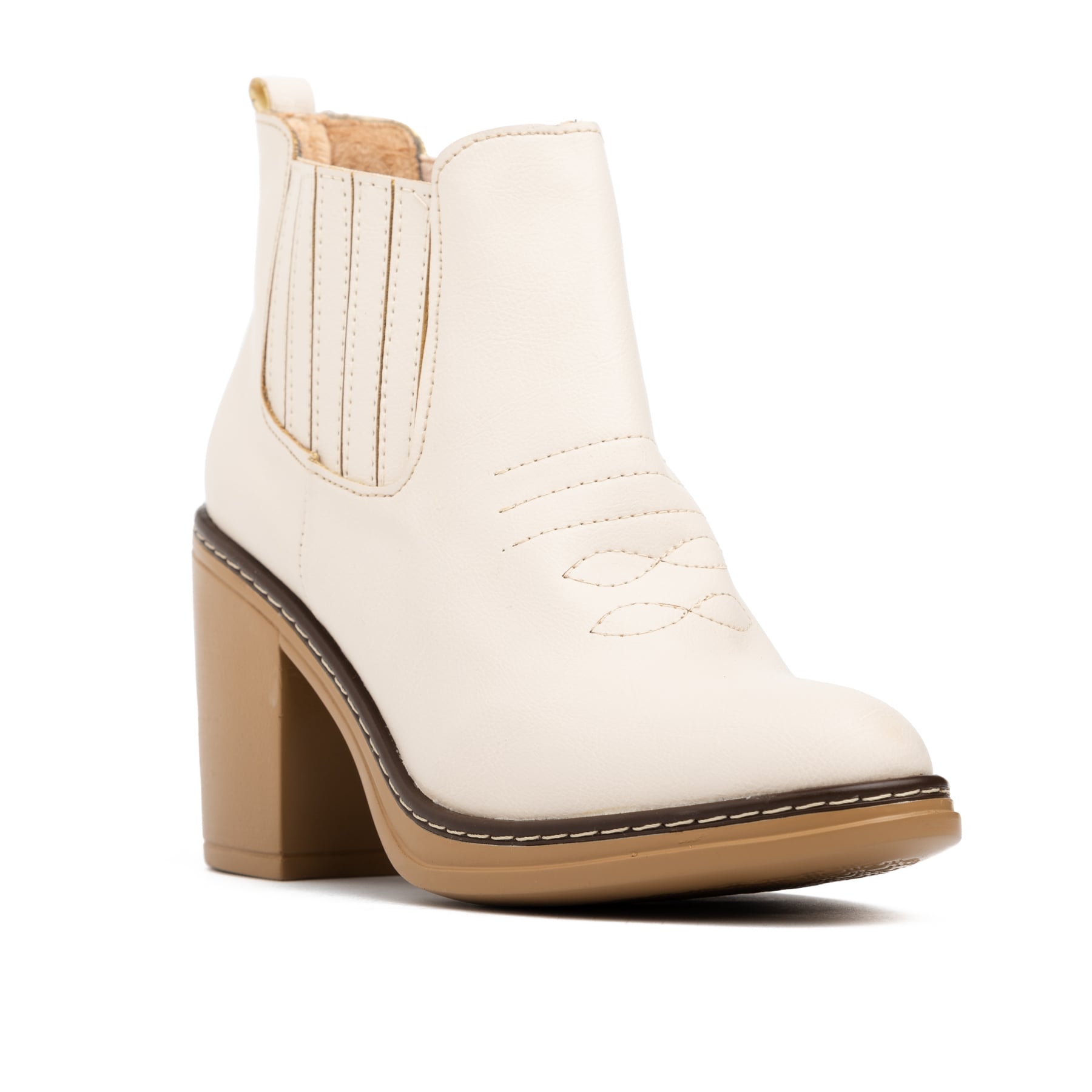 BOTAS MUJER NÉBULA NUDE TEXANA - 2