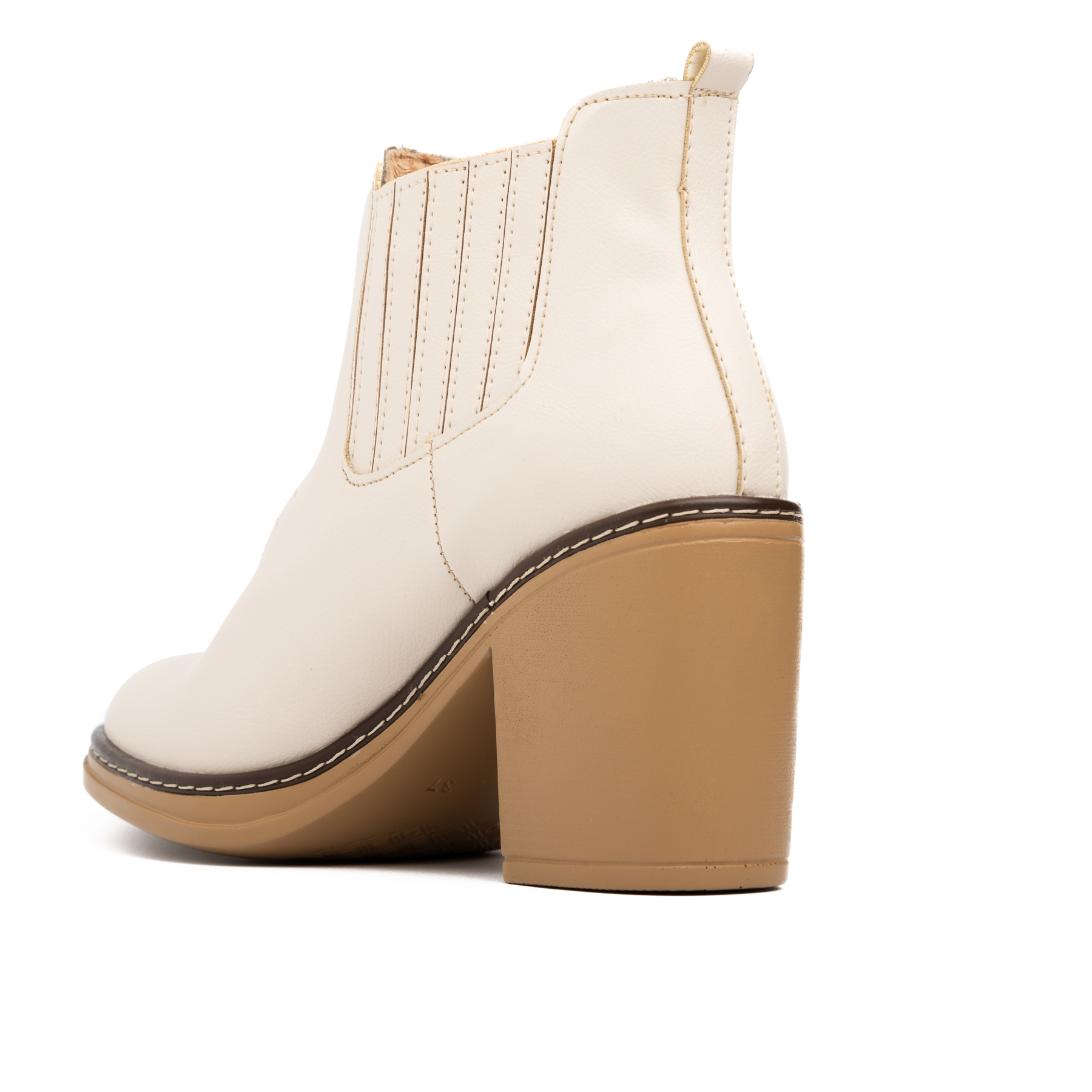 BOTAS MUJER NÉBULA NUDE TEXANA - 3